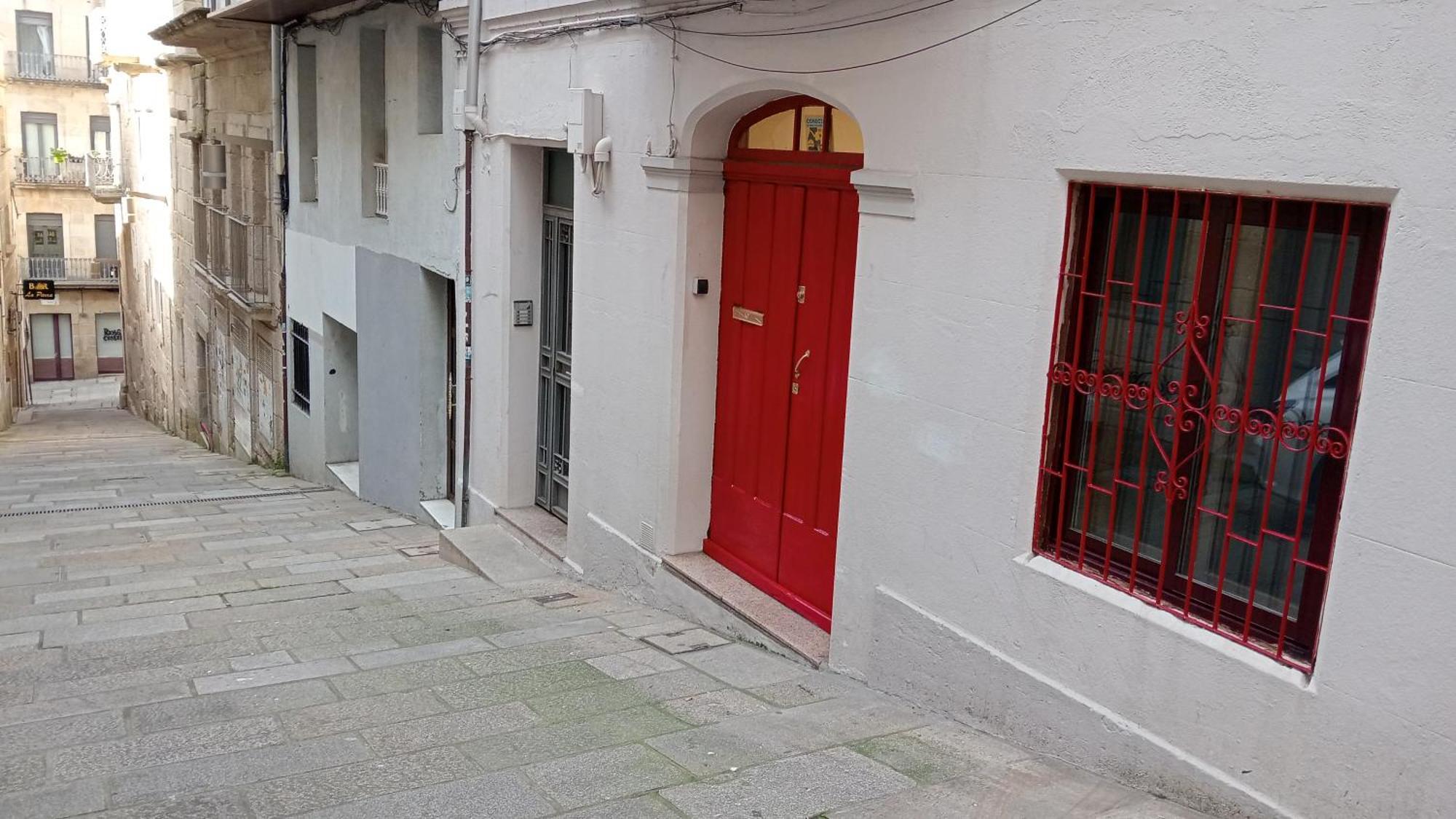 Apartamento En El Casco Antiguo Vigo Zewnętrze zdjęcie